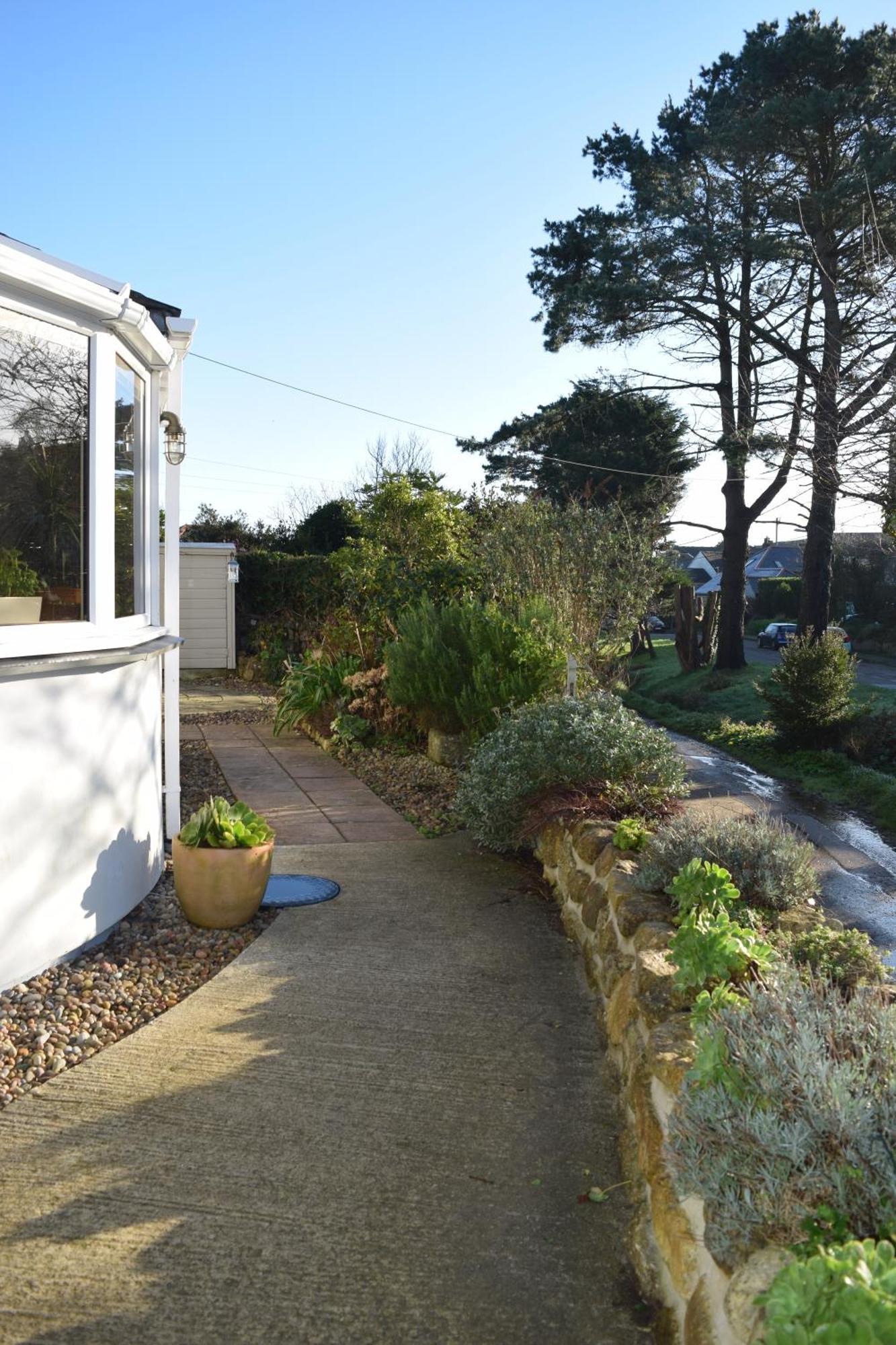 Paul 6 Trungle Terrace B&B 외부 사진